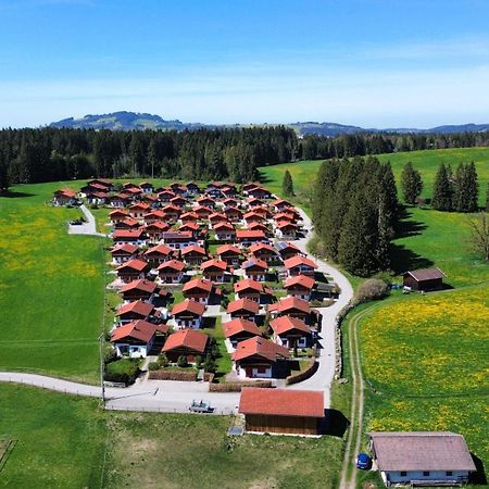 Feriendorf Via Claudia Haus 53 Alpenrose Lechbruck Kültér fotó