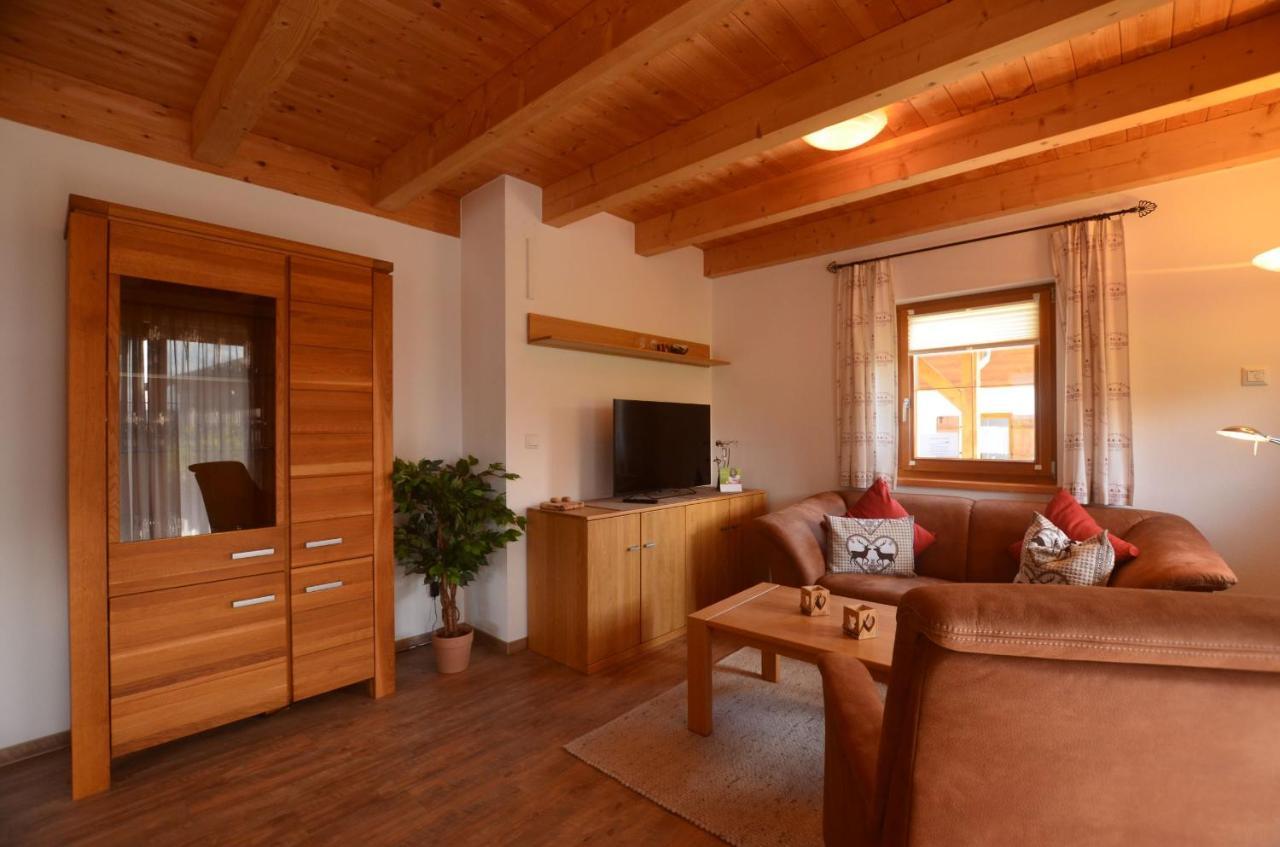 Feriendorf Via Claudia Haus 53 Alpenrose Lechbruck Kültér fotó