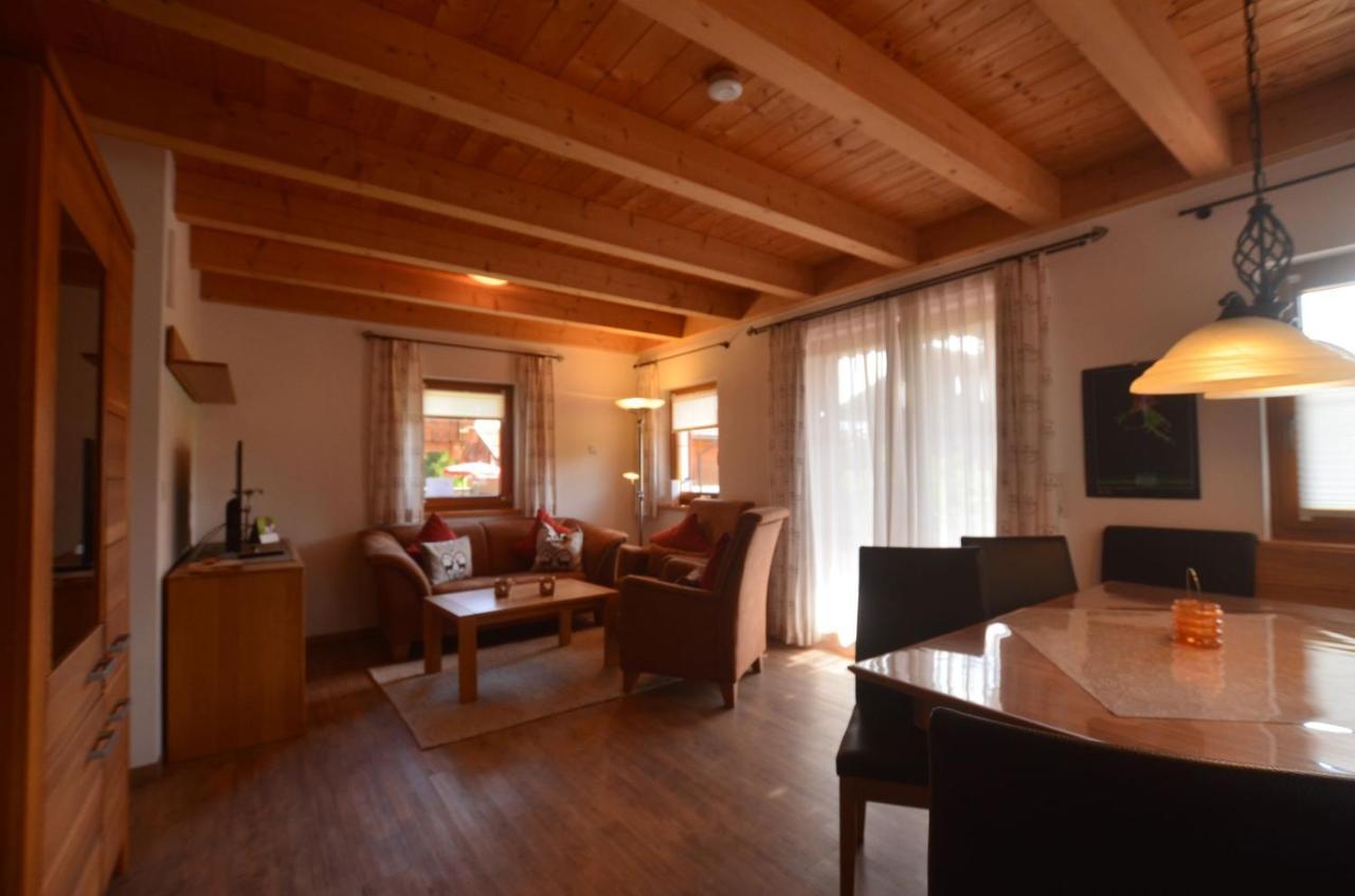 Feriendorf Via Claudia Haus 53 Alpenrose Lechbruck Kültér fotó
