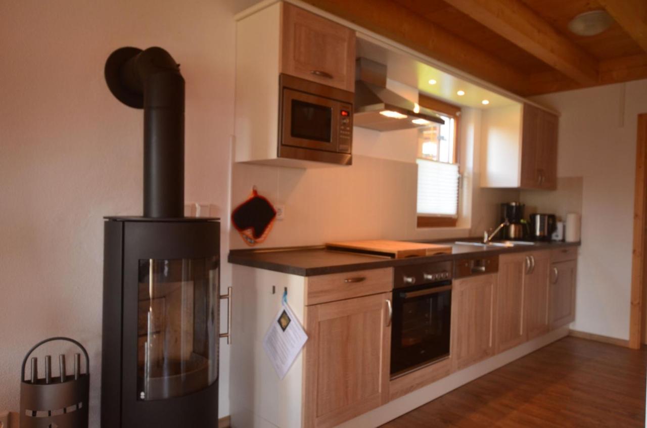 Feriendorf Via Claudia Haus 53 Alpenrose Lechbruck Kültér fotó
